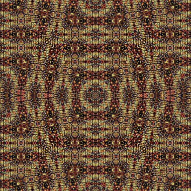 Kusursuz soyut desen. Soyut doku. Yaratıcı modern arkaplan