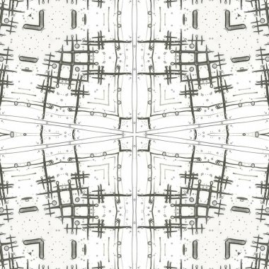 Kusursuz soyut kare deseni. Soyut arkaplan. Yaratıcı doku. Sanat arkaplanı