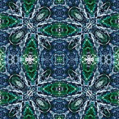 Kusursuz soyut desen. Soyut doku. Yaratıcı modern arkaplan