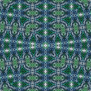 Kusursuz soyut kare deseni. Soyut arkaplan. Yaratıcı doku. Sanat arkaplanı