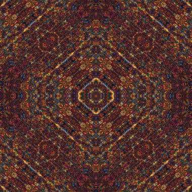 Kusursuz soyut kare deseni. Soyut arkaplan. Yaratıcı doku. Sanat arkaplanı