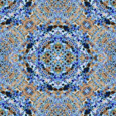 Kusursuz soyut desen. Soyut doku. Yaratıcı modern arkaplan