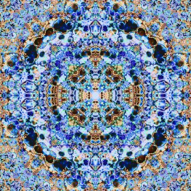 Kusursuz soyut kare deseni. Soyut arkaplan. Yaratıcı doku. Sanat arkaplanı