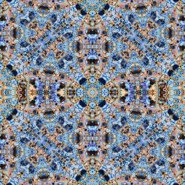 Kusursuz soyut desen. Soyut doku. Yaratıcı modern arkaplan