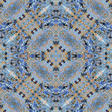 Kusursuz soyut desen. Soyut doku. Yaratıcı modern arkaplan