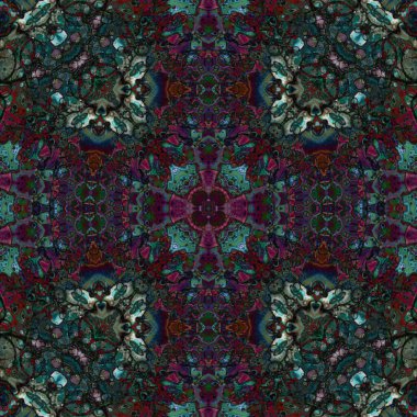 Kusursuz soyut kare deseni. Soyut arkaplan. Yaratıcı doku. Sanat arkaplanı