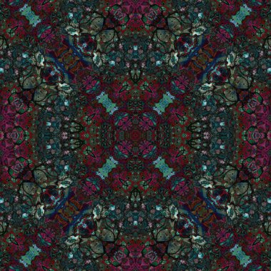 Kusursuz soyut kare deseni. Soyut arkaplan. Yaratıcı doku. Sanat arkaplanı