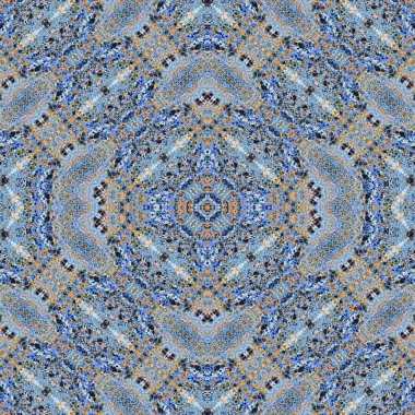 Kusursuz soyut kare deseni. Soyut arkaplan. Yaratıcı doku. Sanat arkaplanı