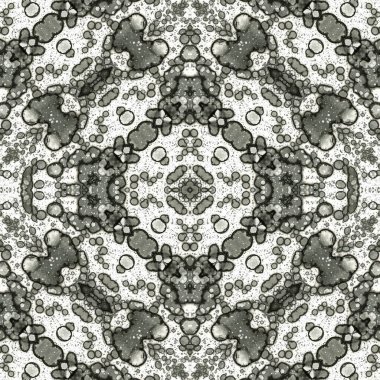 Kusursuz soyut desen. Soyut doku. Yaratıcı modern arkaplan