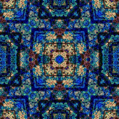 Kusursuz soyut desen. Soyut doku. Yaratıcı modern arkaplan