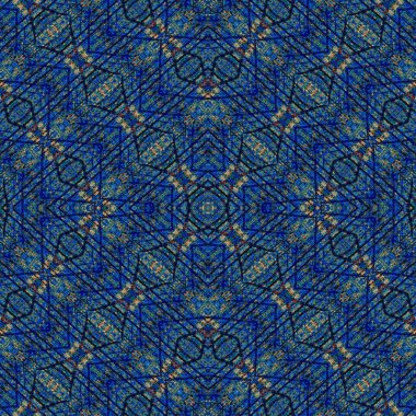 Kusursuz soyut desen. Soyut doku. Yaratıcı modern arkaplan