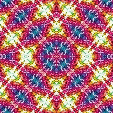 Kusursuz soyut desen. Soyut doku. Yaratıcı modern arkaplan