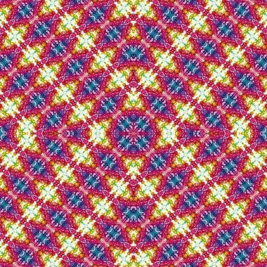 Kusursuz soyut desen. Soyut doku. Yaratıcı modern arkaplan