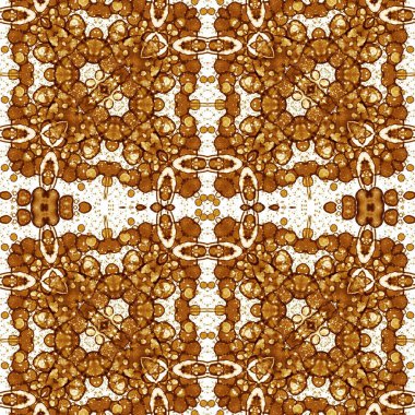 Kusursuz soyut desen. Soyut doku. Yaratıcı modern arkaplan