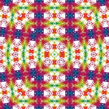 Kusursuz soyut kare deseni. Soyut arkaplan. Yaratıcı doku. Sanat arkaplanı