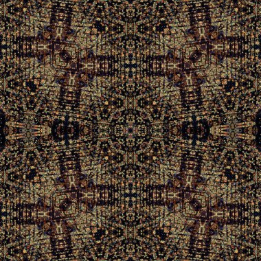 Kusursuz soyut desen. Soyut doku. Yaratıcı modern arkaplan