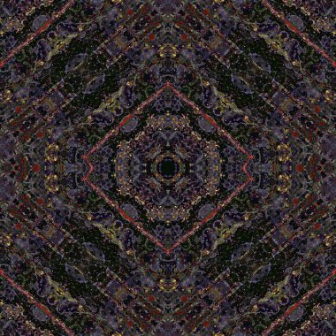 Kusursuz soyut kare deseni. Soyut arkaplan. Yaratıcı doku. Sanat arkaplanı