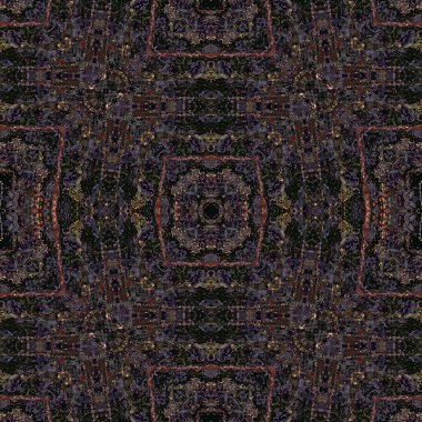 Kusursuz soyut desen. Soyut doku. Yaratıcı modern arkaplan