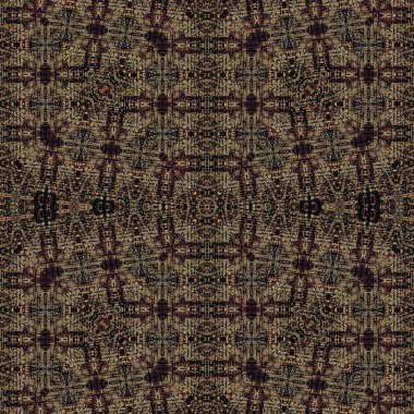 Kusursuz soyut desen. Soyut doku. Yaratıcı modern arkaplan