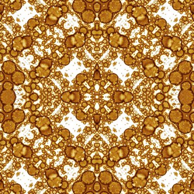 Kusursuz soyut desen. Soyut doku. Yaratıcı modern arkaplan