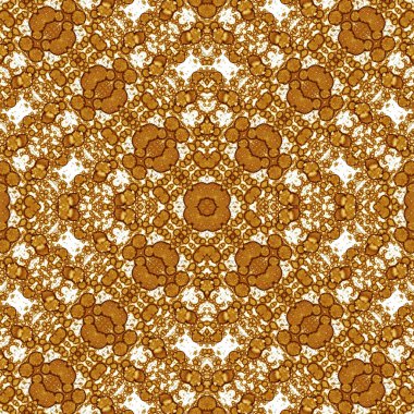 Kusursuz soyut desen. Soyut doku. Yaratıcı modern arkaplan