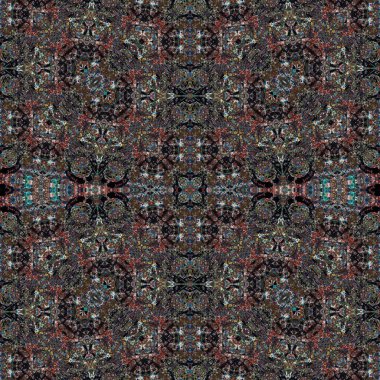 Kusursuz soyut desen. Soyut doku. Yaratıcı modern arkaplan