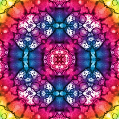 Kusursuz soyut kare deseni. Soyut arkaplan. Yaratıcı doku. Sanat arkaplanı