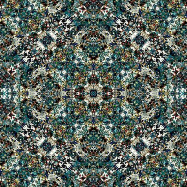 Kusursuz soyut desen. Soyut doku. Yaratıcı modern arkaplan