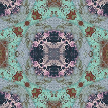 Kusursuz soyut desen. Soyut doku. Yaratıcı modern arkaplan