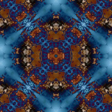 Kusursuz soyut kare deseni. Soyut arkaplan. Yaratıcı doku. Sanat arkaplanı