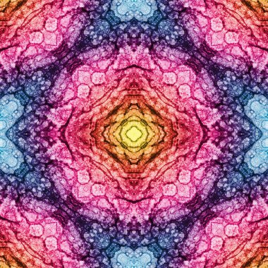 Kusursuz soyut desen. Soyut doku. Yaratıcı modern arkaplan