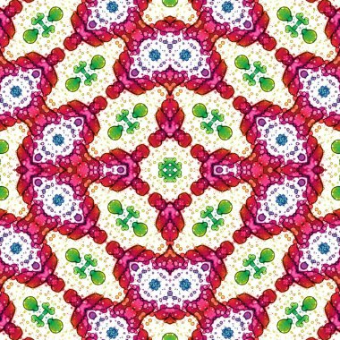 Kusursuz soyut desen. Soyut doku. Yaratıcı modern arkaplan