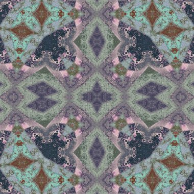 Kusursuz soyut kare deseni. Soyut arkaplan. Yaratıcı doku. Sanat arkaplanı