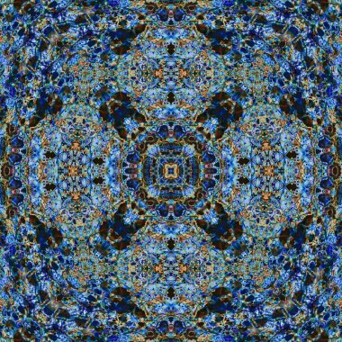 Kusursuz soyut kare deseni. Soyut arkaplan. Yaratıcı doku. Sanat arkaplanı