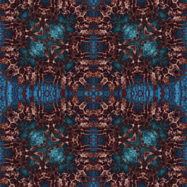 Kusursuz soyut desen. Soyut doku. Yaratıcı modern arkaplan