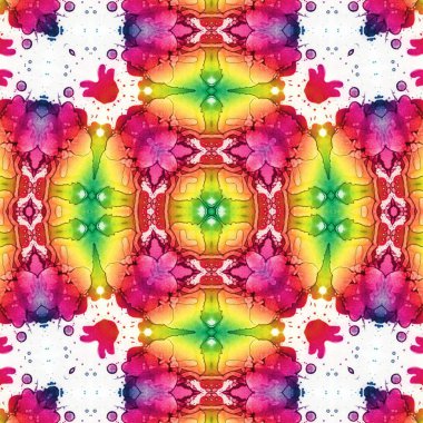 Kusursuz soyut kare deseni. Soyut arkaplan. Yaratıcı doku. Sanat arkaplanı