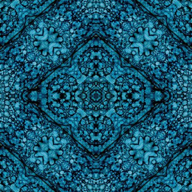 Kusursuz soyut desen. Soyut doku. Yaratıcı modern arkaplan