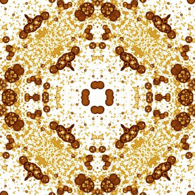 Kusursuz soyut kare deseni. Soyut arkaplan. Yaratıcı doku. Sanat arkaplanı