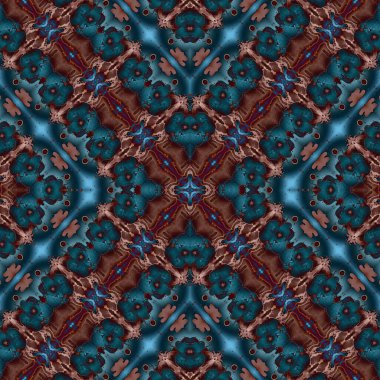 Kusursuz soyut desen. Soyut doku. Yaratıcı modern arkaplan