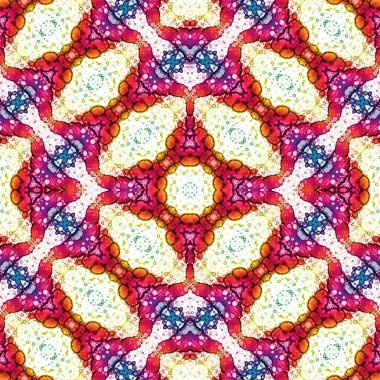 Kusursuz soyut desen. Soyut doku. Yaratıcı modern arkaplan