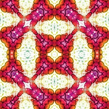 Kusursuz soyut desen. Soyut doku. Yaratıcı modern arkaplan