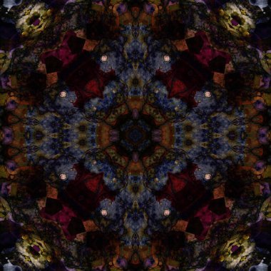 Kusursuz soyut kare deseni. Soyut arkaplan. Yaratıcı doku. Sanat arkaplanı