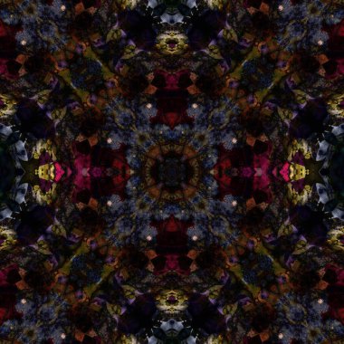 Kusursuz soyut desen. Soyut doku. Yaratıcı modern arkaplan