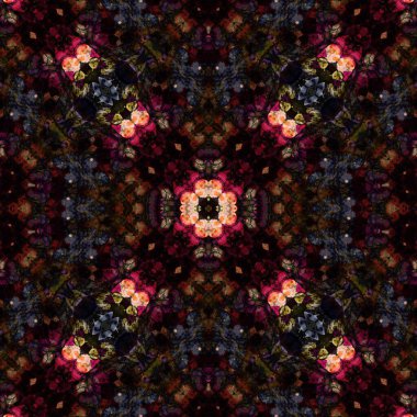 Kusursuz soyut kare deseni. Soyut arkaplan. Yaratıcı doku. Sanat arkaplanı