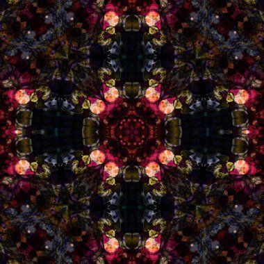 Kusursuz soyut kare deseni. Soyut arkaplan. Yaratıcı doku. Sanat arkaplanı