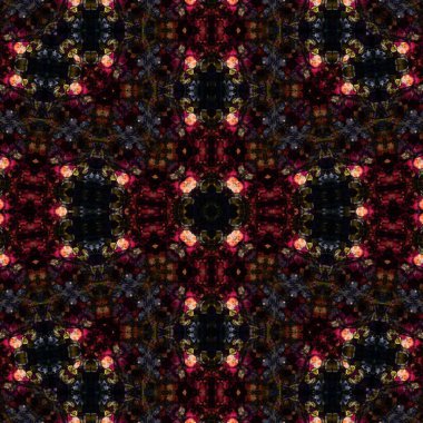 Kusursuz soyut kare deseni. Soyut arkaplan. Yaratıcı doku. Sanat arkaplanı