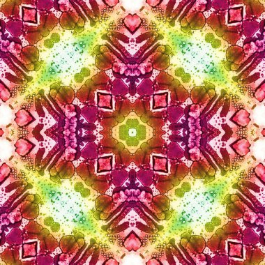 Kusursuz soyut kare deseni. Soyut arkaplan. Yaratıcı doku. Sanat arkaplanı