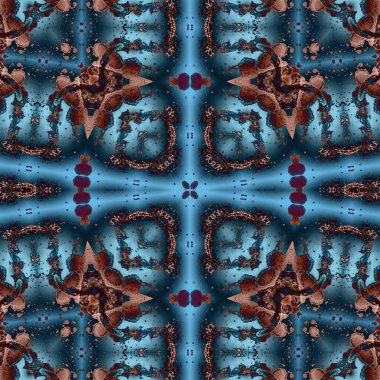 Kusursuz soyut kare deseni. Soyut arkaplan. Yaratıcı doku. Sanat arkaplanı