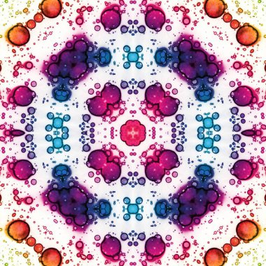 Kusursuz soyut kare deseni. Soyut arkaplan. Yaratıcı doku. Sanat arkaplanı