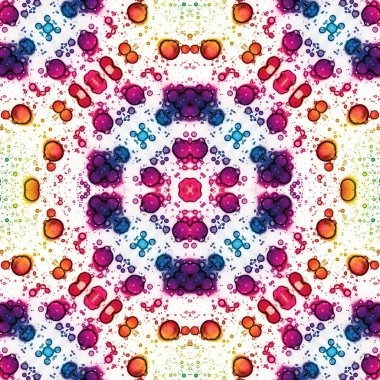 Kusursuz soyut desen. Soyut doku. Yaratıcı modern arkaplan